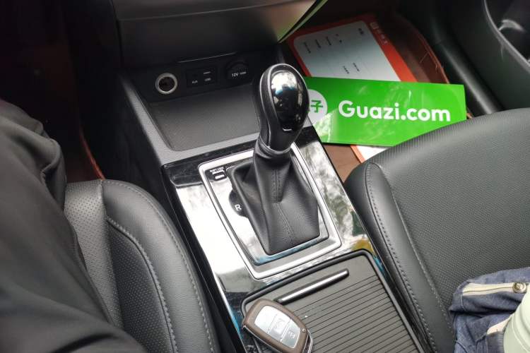 Used Hyundai Mistra 2017 1.8L Automatic Smart GLS China V Standard Gear Lever