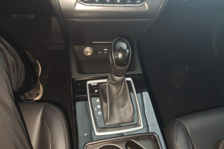 Used Hyundai Mistra 2017 1.8L Automatic Smart GLS China V Standard Gear Lever