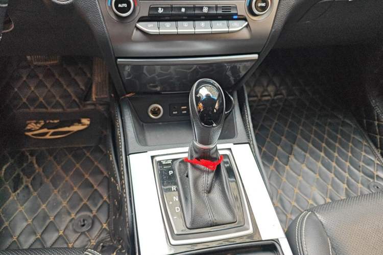 Used Hyundai Mistra 2017 1.6T Automatic Smart GLS China V Standard Gear Lever