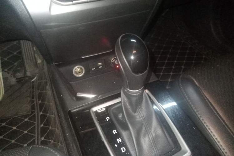 Used Hyundai Mistra 2017 1.8L Automatic Smart GLS China V Standard Gear Lever