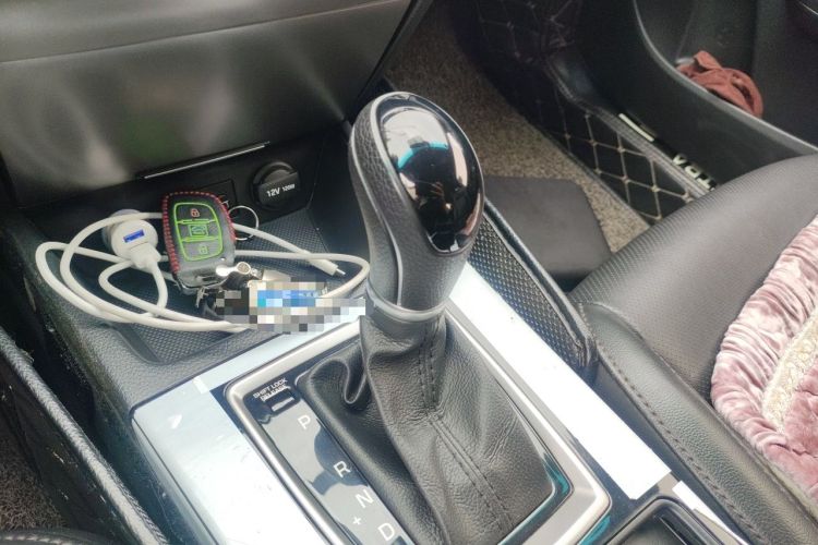 Used Hyundai Mistra 2017 1.8L Automatic Smart GLS China V Standard Gear Lever
