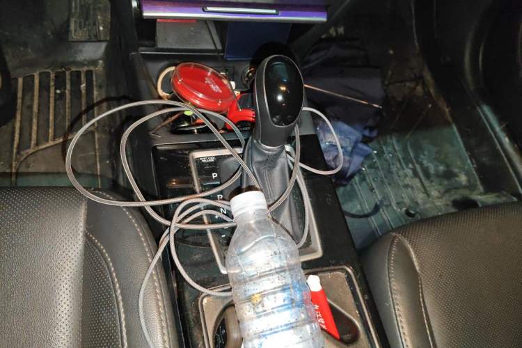 Used Hyundai Mistra 2017 1.8L Automatic Smart GLS China V Standard Gear Lever