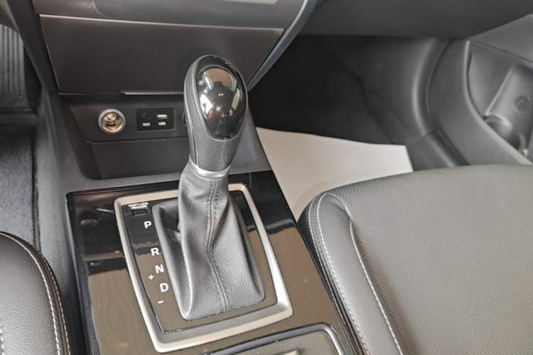 Used Hyundai Mistra 2017 1.6T Automatic Smart GLS China V Standard Gear Lever