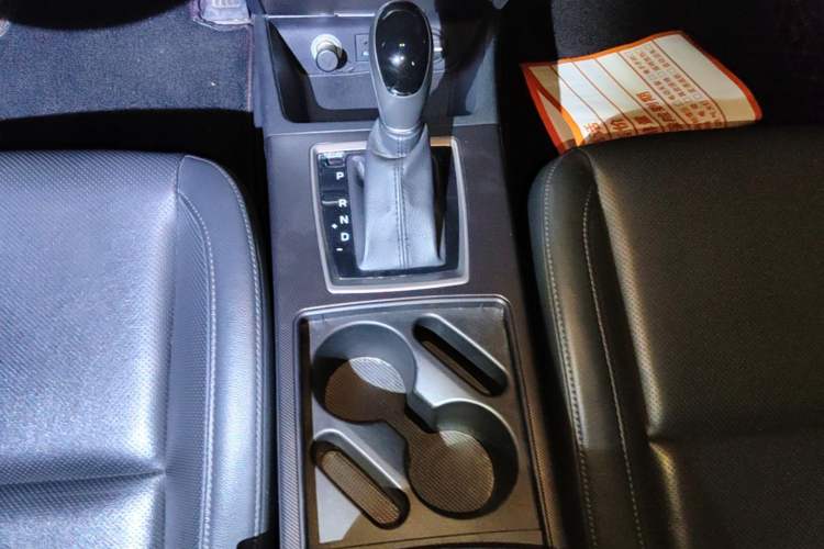 Used Hyundai Mistra 2017 1.8L Automatic Deluxe DLX Model China V Emission Standard Gear Lever