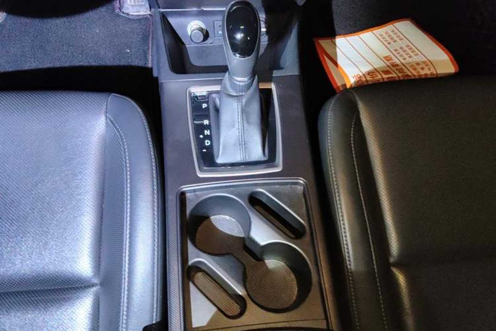 Used Hyundai Mistra 2017 1.8L Automatic Deluxe DLX Model China V Emission Standard Gear Lever