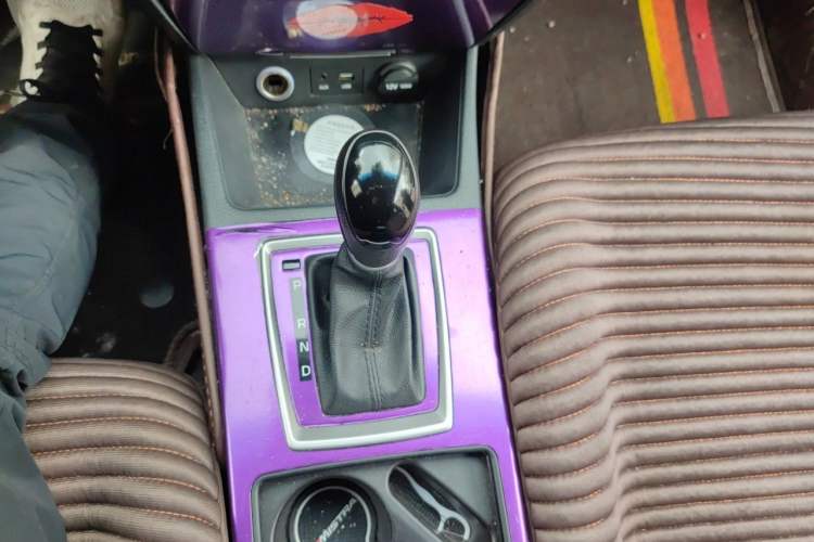 Used Hyundai Mistra 2017 1.8L Automatic Smart GLS China V Standard Gear Lever