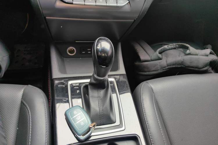 Used Hyundai Mistra 2017 1.8L Automatic Smart GLS China V Standard Gear Lever