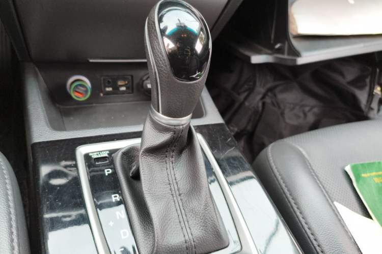 Used Hyundai Mistra 2017 1.8L Automatic Smart GLS China V Standard Gear Lever