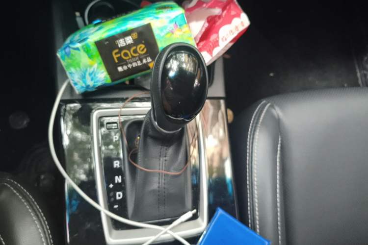 Used Hyundai Mistra 2017 1.6T Automatic Smart GLS China V Standard Gear Lever