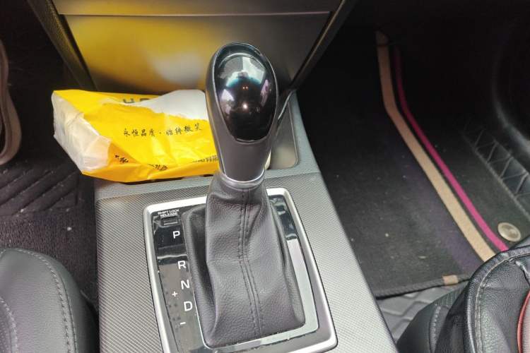 Used Hyundai Mistra 2017 1.8L Automatic Deluxe DLX Model China V Emission Standard Gear Lever