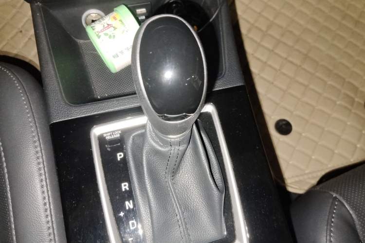 Used Hyundai Mistra 2017 1.8L Automatic Smart GLS China V Standard Gear Lever