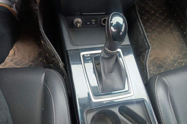 Used Hyundai Mistra 2017 1.8L Automatic Smart GLS China V Standard Gear Lever