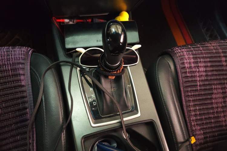 Used Hyundai Mistra 2017 1.8L Automatic Deluxe DLX Model China V Emission Standard Gear Lever