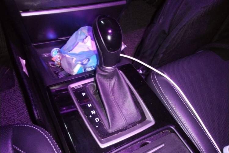 Used Hyundai Mistra 2017 1.6T Automatic Smart GLS China V Standard Gear Lever