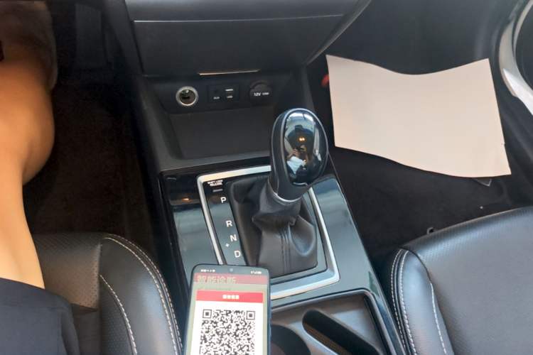 Used Hyundai Mistra 2017 1.6T Automatic Smart GLS China V Standard Gear Lever