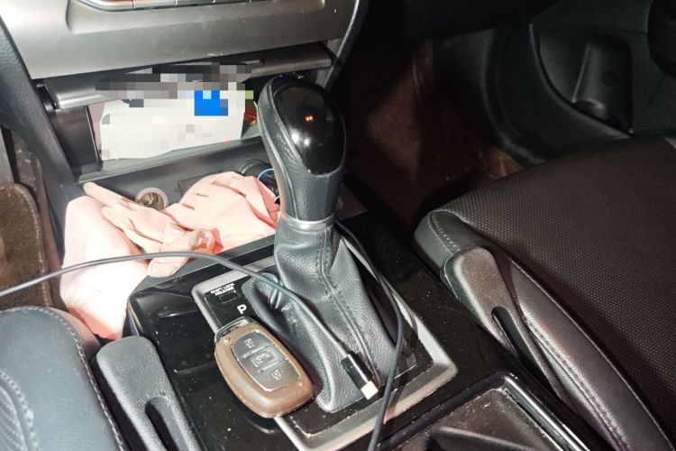 Used Hyundai Mistra 2017 1.8L Automatic Smart GLS China V Standard Gear Lever