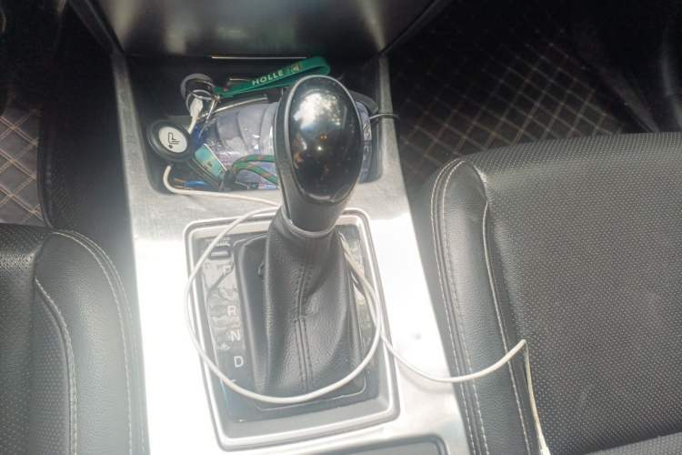 Used Hyundai Mistra 2017 1.6T Automatic Smart GLS China V Standard Gear Lever