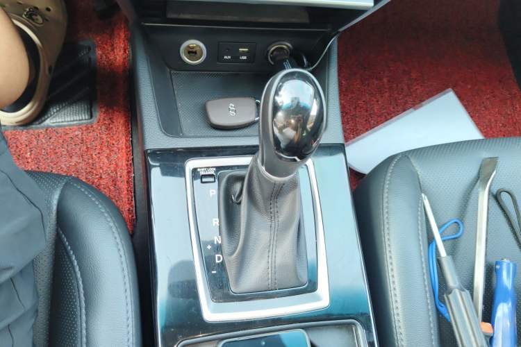Used Hyundai Mistra 2017 1.8L Automatic Smart GLS China V Standard Gear Lever