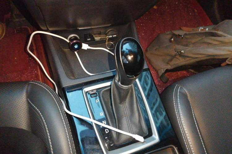 Used Hyundai Mistra 2017 1.6T Automatic Smart GLS China V Standard Gear Lever