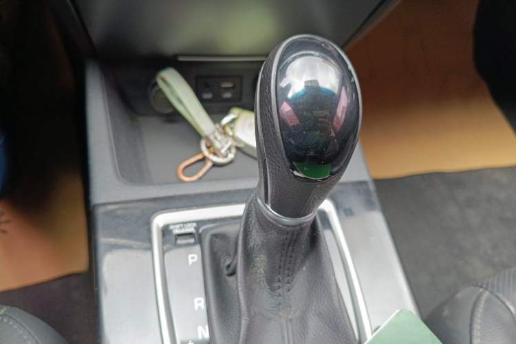 Used Hyundai Mistra 2017 1.8L Automatic Smart GLS China V Standard Gear Lever
