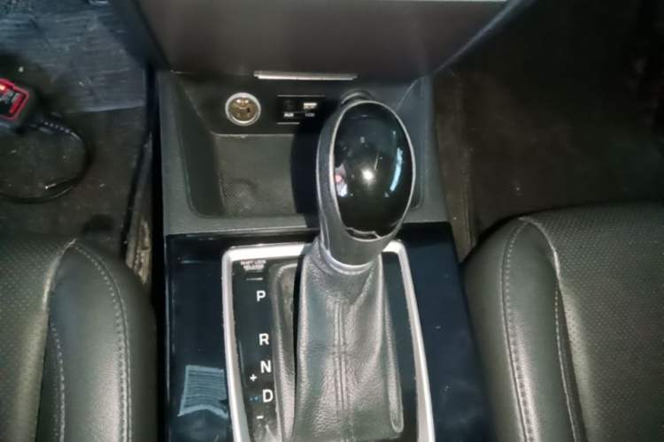 Used Hyundai Mistra 2017 1.8L Automatic Smart GLS China V Standard Gear Lever