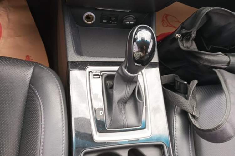 Used Hyundai Mistra 2017 1.8L Automatic Smart GLS China V Standard Gear Lever