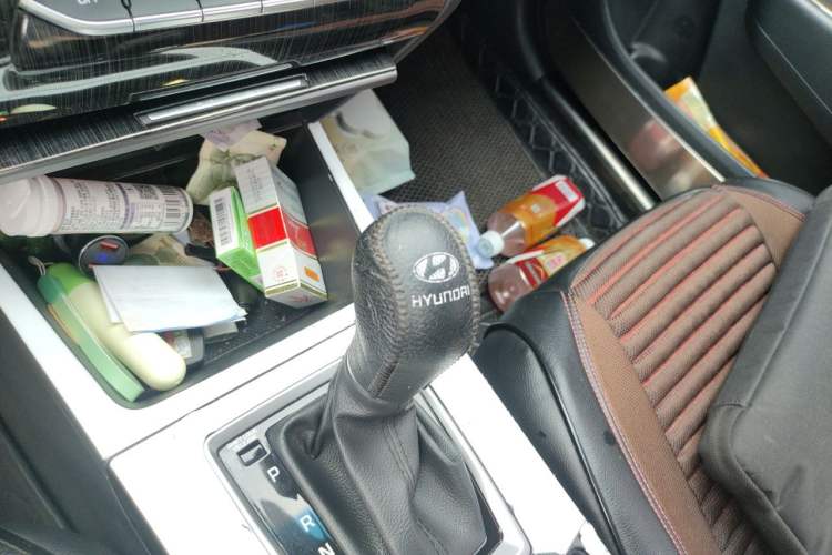 Used Hyundai Mistra 2017 1.8L Automatic Smart GLS China V Standard Gear Lever