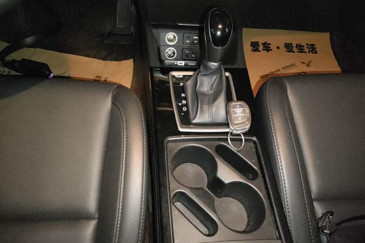 Used Hyundai Mistra 2017 1.8L Automatic Smart GLS China V Standard Gear Lever