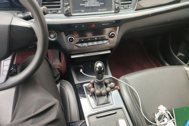 Used Hyundai Mistra 2017 1.6T Automatic Smart GLS China V Standard Gear Lever