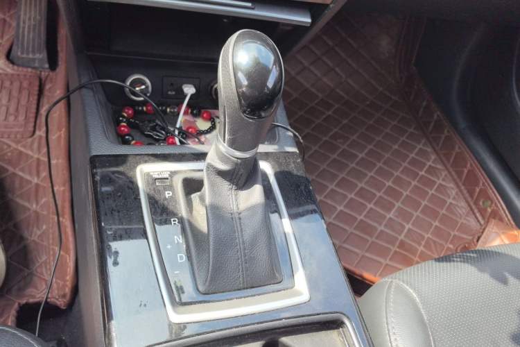Used Hyundai Mistra 2017 1.8L Automatic Smart GLS China V Standard Gear Lever
