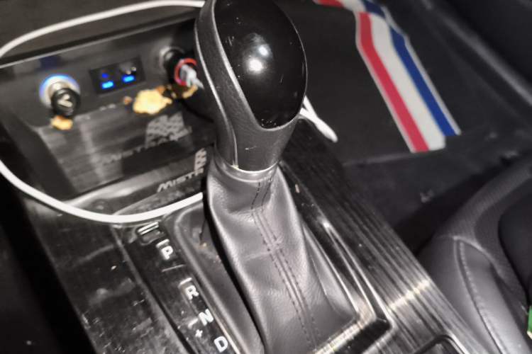Used Hyundai Mistra 2017 1.8L Automatic Smart GLS China V Standard Gear Lever
