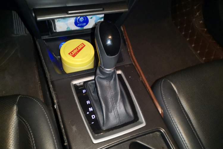 Used Hyundai Mistra 2017 1.8L Automatic Deluxe DLX Model China V Emission Standard Gear Lever