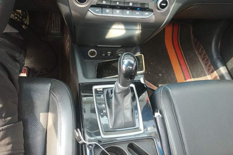 Used Hyundai Mistra 2017 1.8L Automatic Smart GLS China V Standard Gear Lever