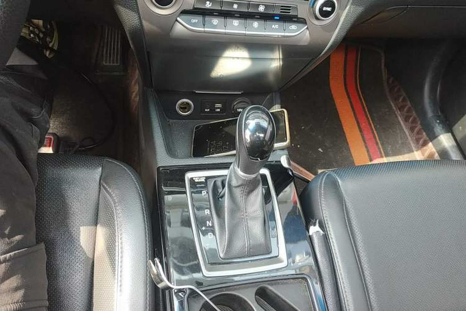 Used Hyundai Mistra 2017 1.8L Automatic Smart GLS China V Standard Gear Lever