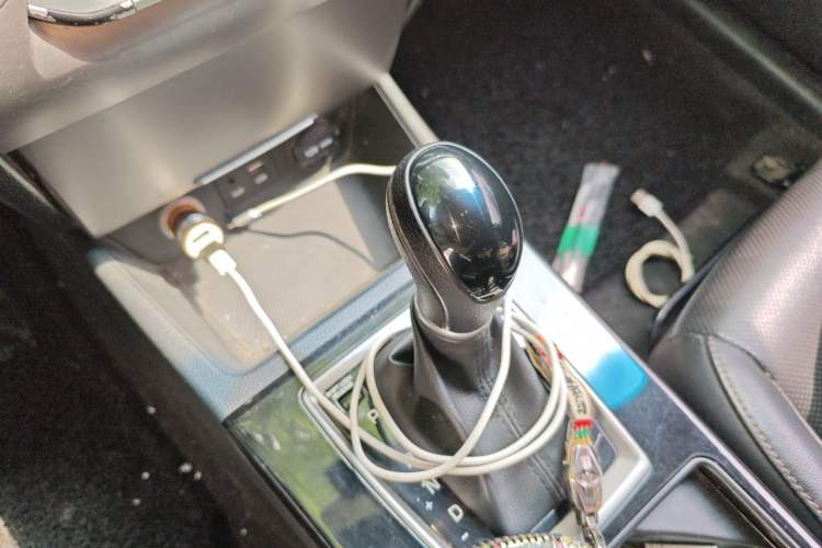 Used Hyundai Mistra 2017 1.8L Automatic Smart GLS China V Standard Gear Lever