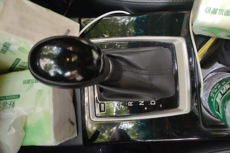 Used Hyundai Mistra 2017 1.8L Automatic Smart GLS China V Standard Gear Lever