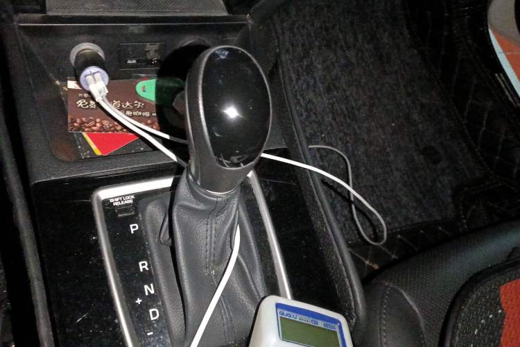 Used Hyundai Mistra 2017 1.8L Automatic Smart GLS China V Standard Gear Lever