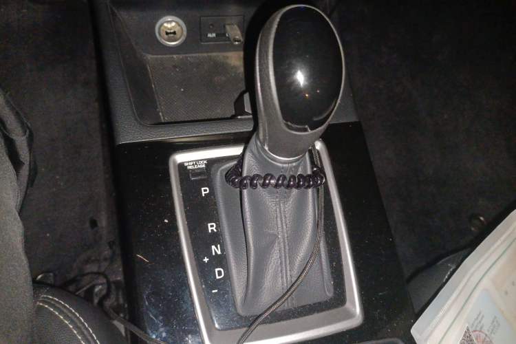 Used Hyundai Mistra 2017 1.6T Automatic Smart GLS China V Standard Gear Lever