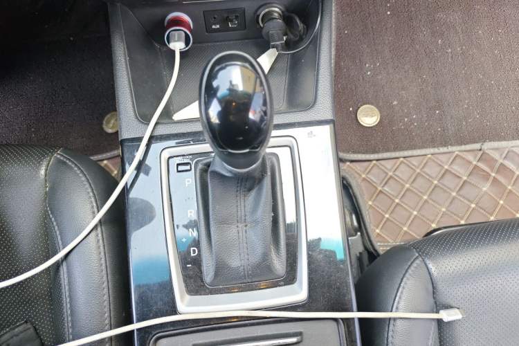 Used Hyundai Mistra 2017 1.8L Automatic Smart GLS China V Standard Gear Lever