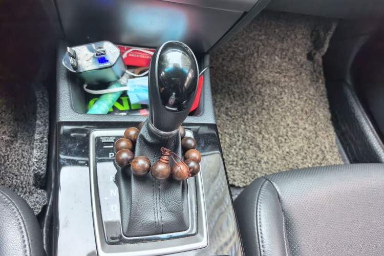 Used Hyundai Mistra 2017 1.8L Automatic Smart GLS China V Standard Gear Lever
