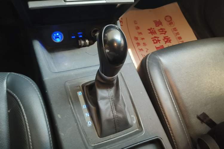 Used Hyundai Mistra 2017 1.8L Automatic Smart GLS China V Standard Gear Lever