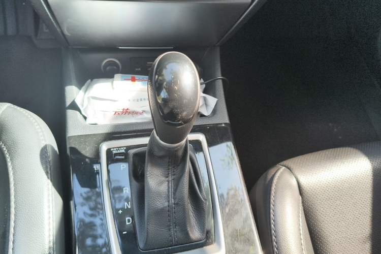 Used Hyundai Mistra 2017 1.8L Automatic Smart GLS China V Standard Gear Lever