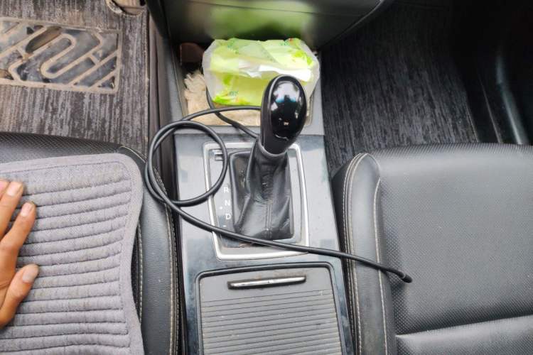 Used Hyundai Mistra 2017 1.6T Automatic Smart GLS China V Standard Gear Lever