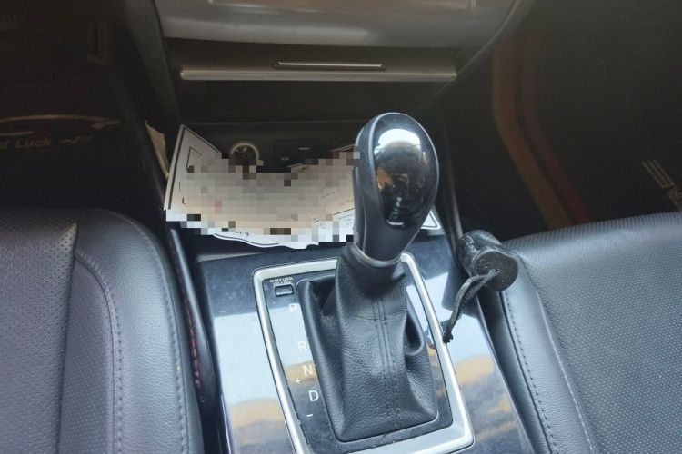 Used Hyundai Mistra 2017 1.8L Automatic Smart GLS China V Standard Gear Lever