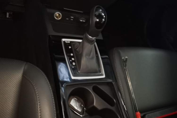 Used Hyundai Mistra 2017 1.8L Automatic Smart GLS China V Standard Gear Lever