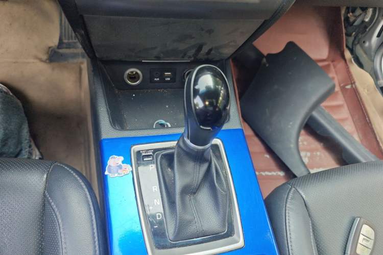 Used Hyundai Mistra 2017 1.8L Automatic Smart GLS China V Standard Gear Lever