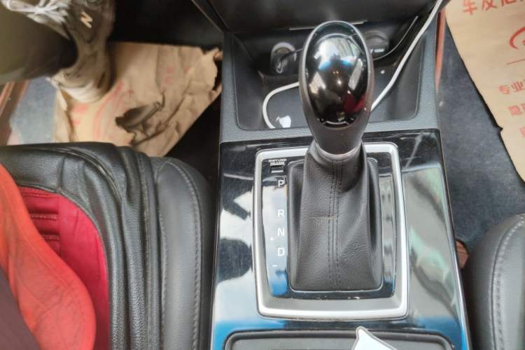 Used Hyundai Mistra 2017 1.8L Automatic Smart GLS China V Standard Gear Lever