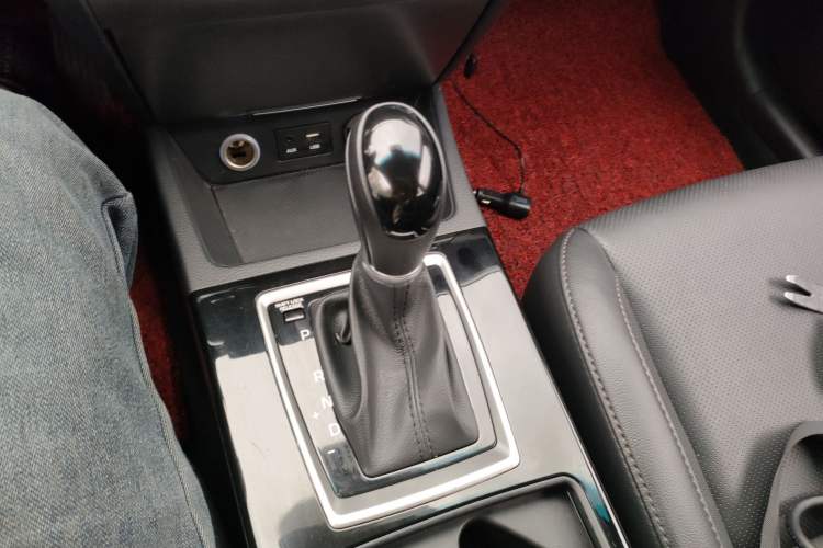 Used Hyundai Mistra 2017 1.8L Automatic Smart GLS China V Standard Gear Lever