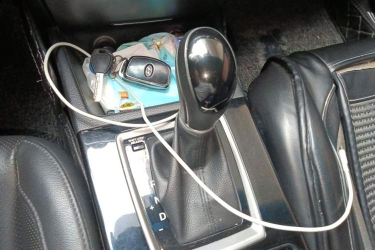 Used Hyundai Mistra 2017 1.8L Automatic Smart GLS China V Standard Gear Lever