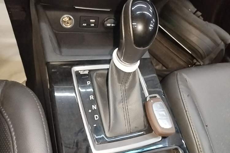 Used Hyundai Mistra 2017 1.8L Automatic Smart GLS China V Standard Gear Lever